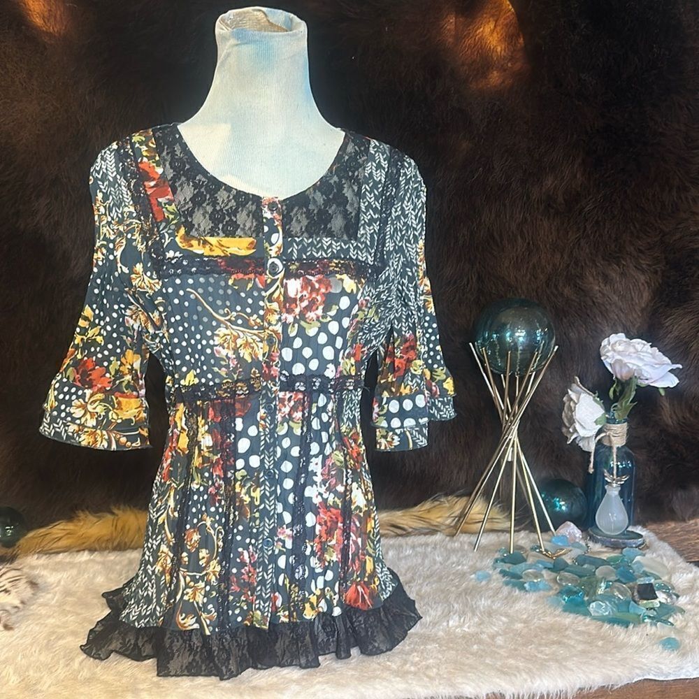 NY Collection top L (3040)